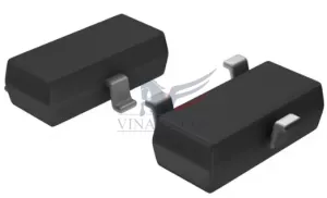 Transistor NPN MMBT3904 (Chính hãng)